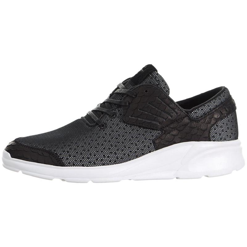 Zapatillas Supra Argentina Hombre - MOTION Negras Blancas (RQWOC-8950)